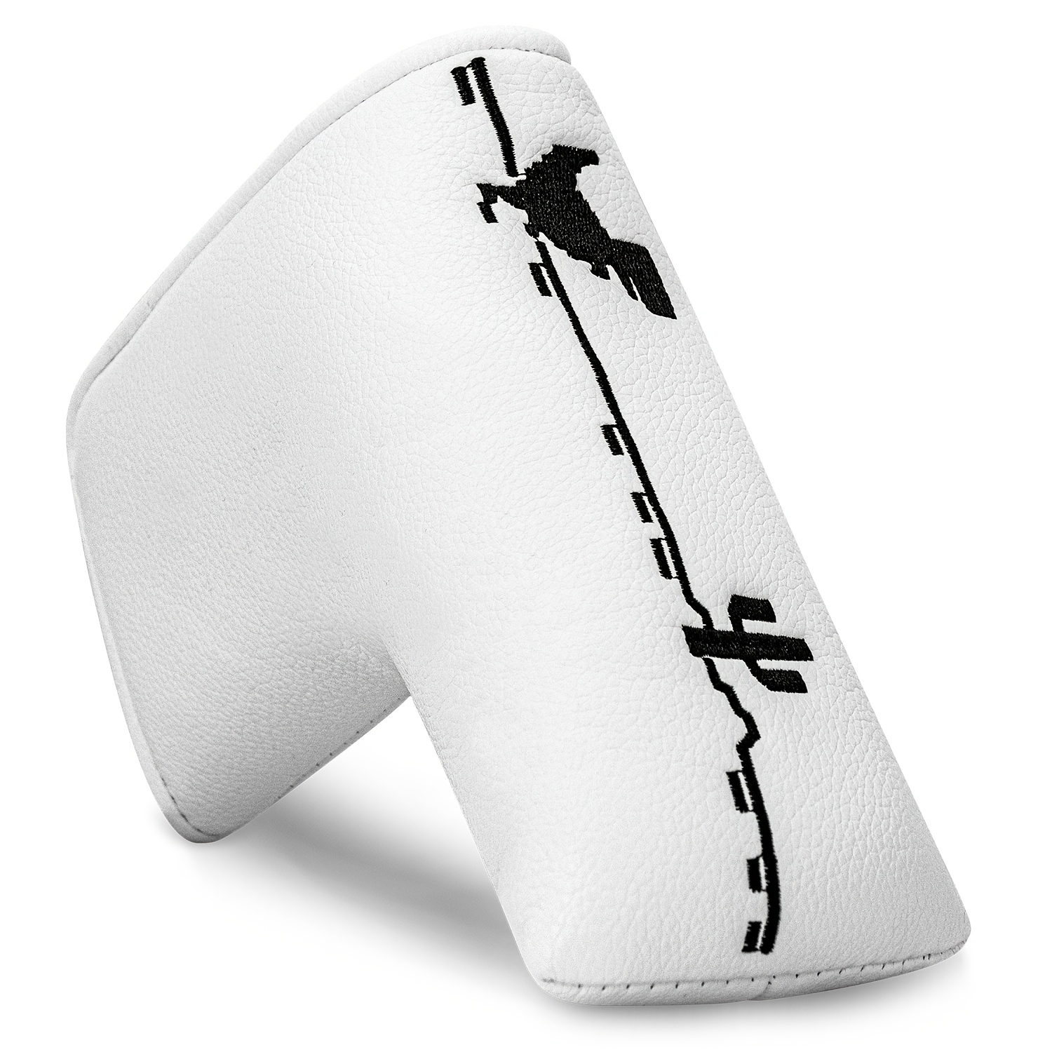 Golf Tees - Dinosaurier & Totenkopf Golf Putter-Abdeckung -