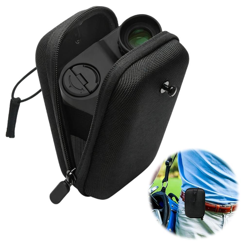 Golf Rangefinder - EVA Hartschalen-Etui für Entfernungsmesser Schützende Tragetasche