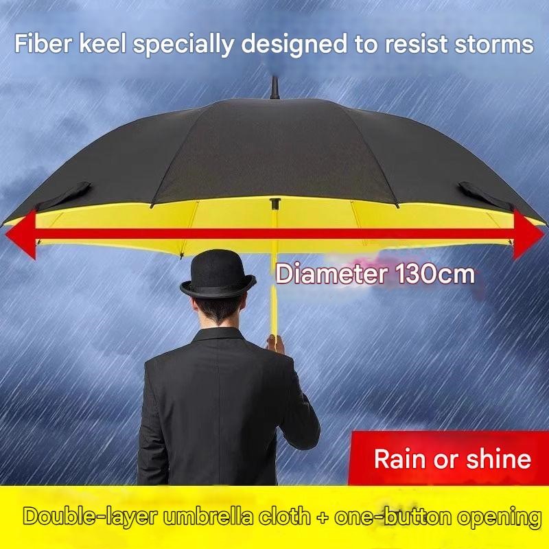 30-Zoll-automatischer, übergro – Golf Umbrella Bewertung und Preis