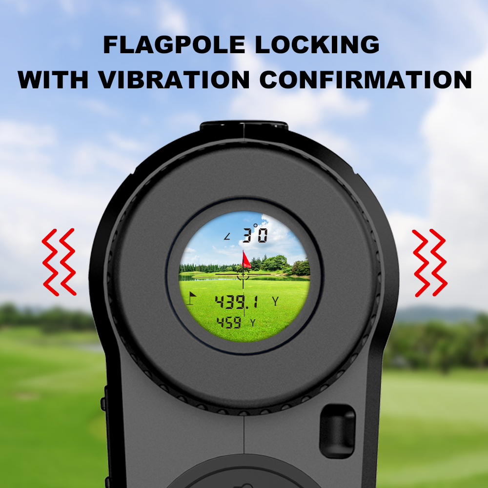 REVASRI 1000 Yards Golf-Entfer – Golf Rangefinder Bewertung und Preis