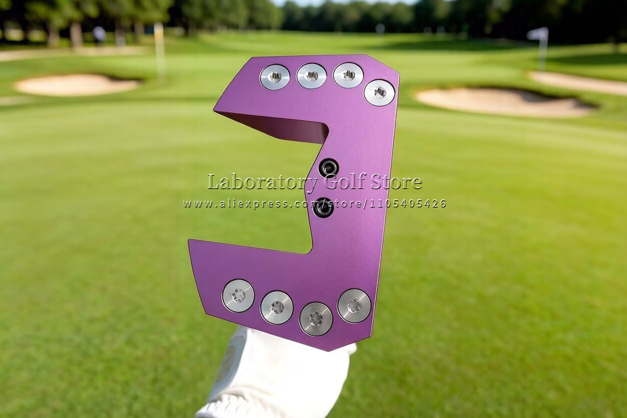 2026 Neuer Lab Golf Putter – T – Golf Tees Bewertung und Preis