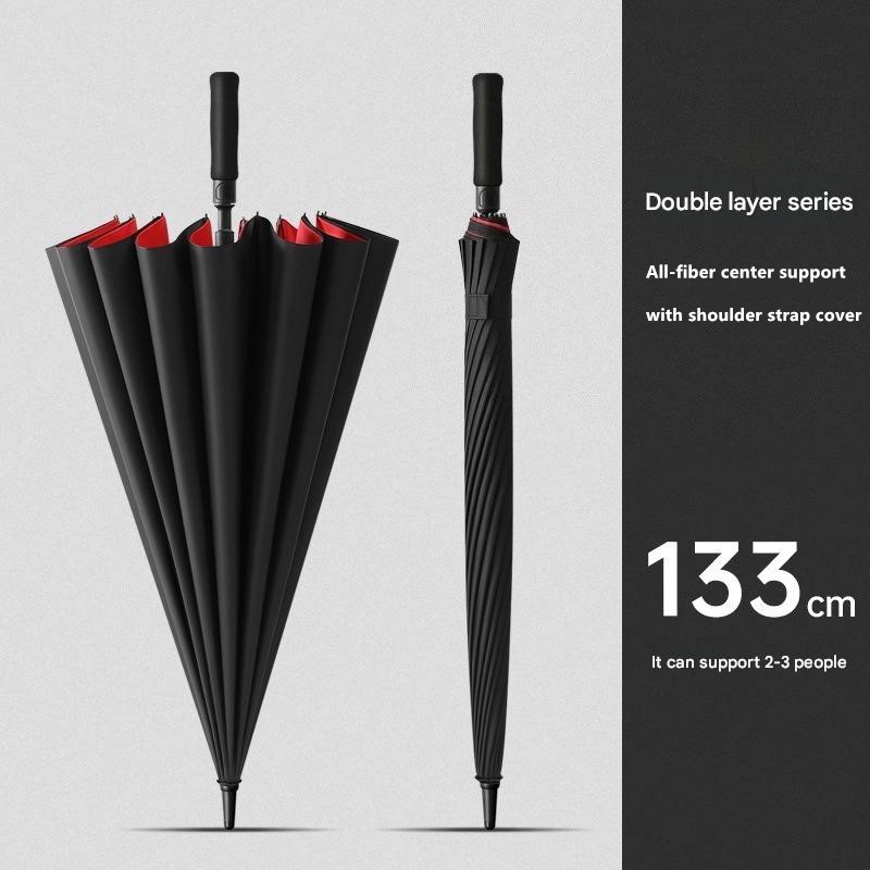 30 Zoll 16-Rippen Automatische – Golf Umbrella Bewertung und Preis