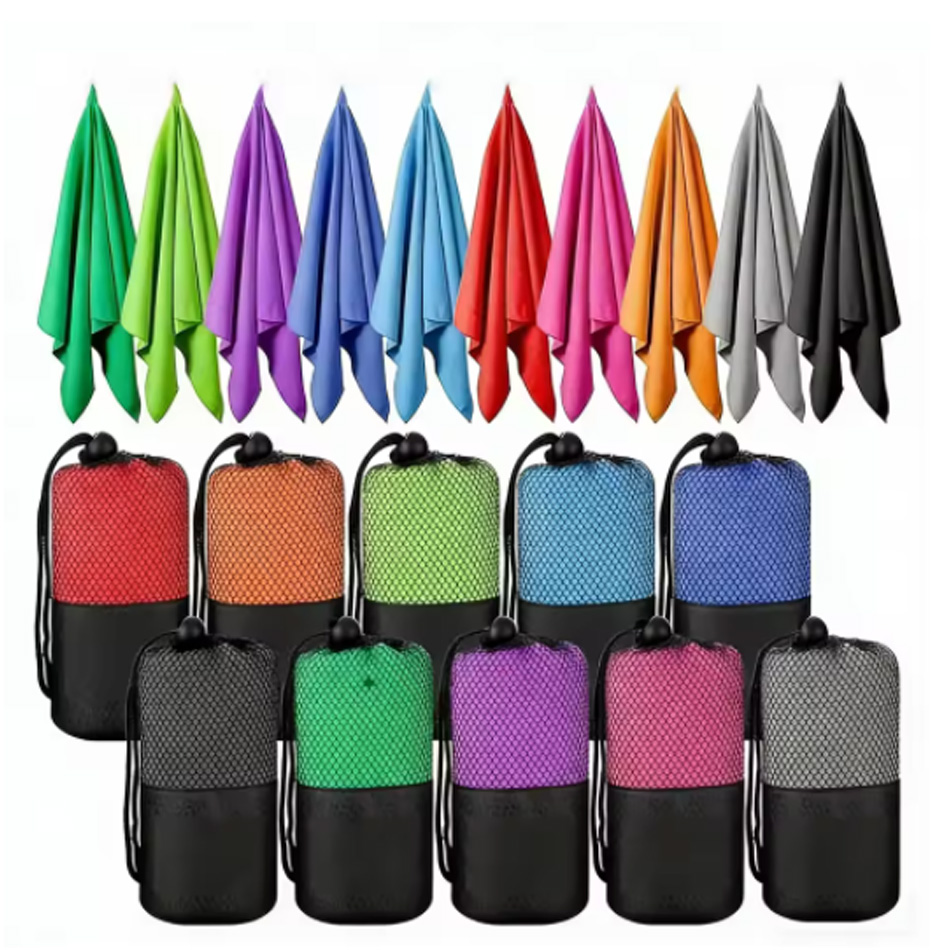 14 Farben Mikrofaser Schnelltr – Golf Towel Bewertung und Preis