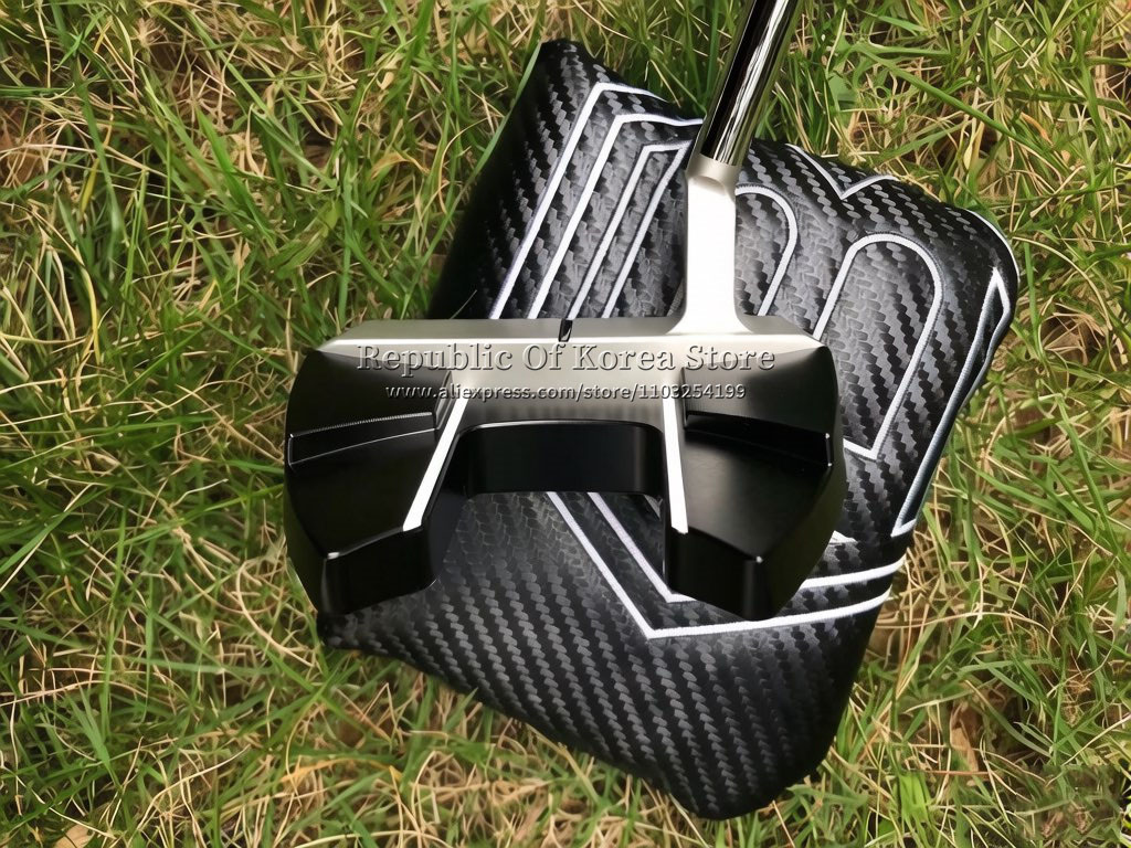 Neuer Linkshänder-Golfputter R – Golf Tees Bewertung und Preis