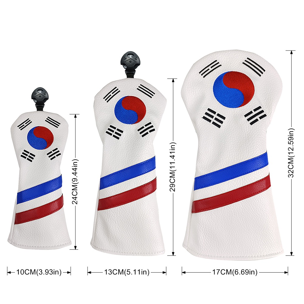 Korea Patriotische Golfschläge – Golf Driver Bewertung und Preis