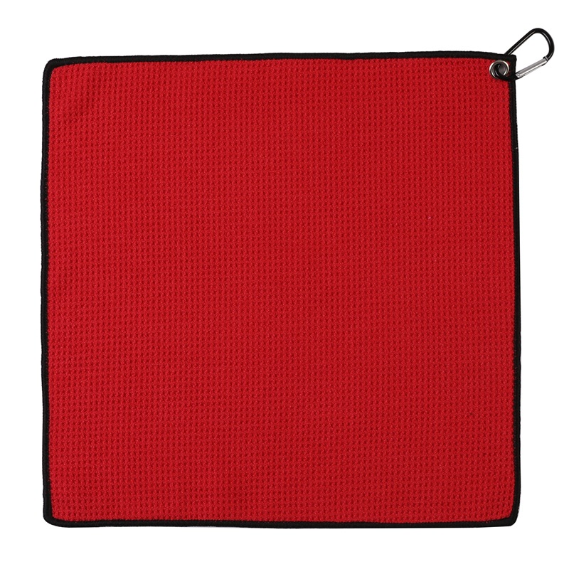 40x40 cm Mikrofaser-Handtuch,  – Golf Towel Bewertung und Preis