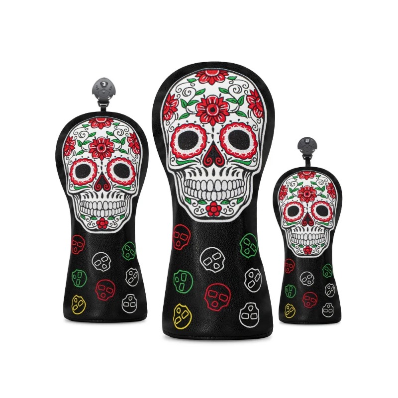 Golf Skull Skeleton Head Cover – Golf Driver Bewertung und Preis