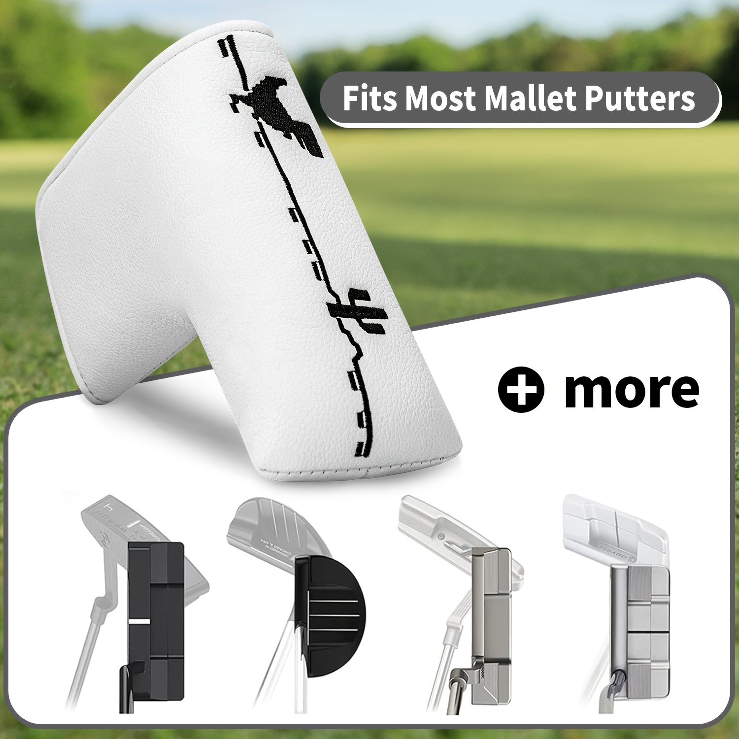 Dinosaurier & Totenkopf Golf P – Golf Tees Bewertung und Preis