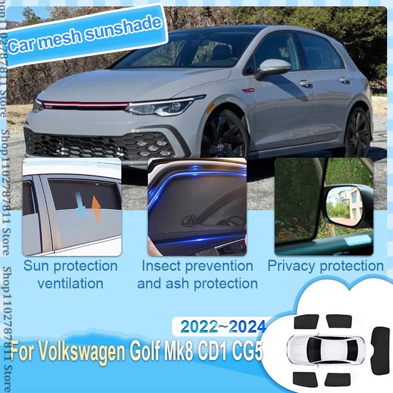 Auto-Netzschutz für Volkswagen – Golf Umbrella Bewertung und Preis