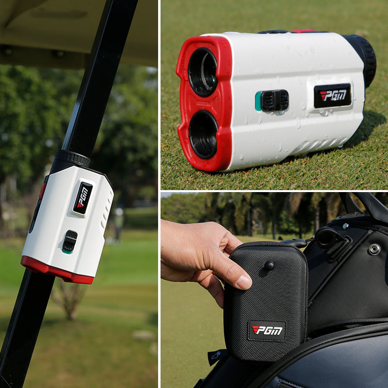 PGM Neuer Wiederaufladbarer Go – Golf Rangefinder Bewertung und Preis