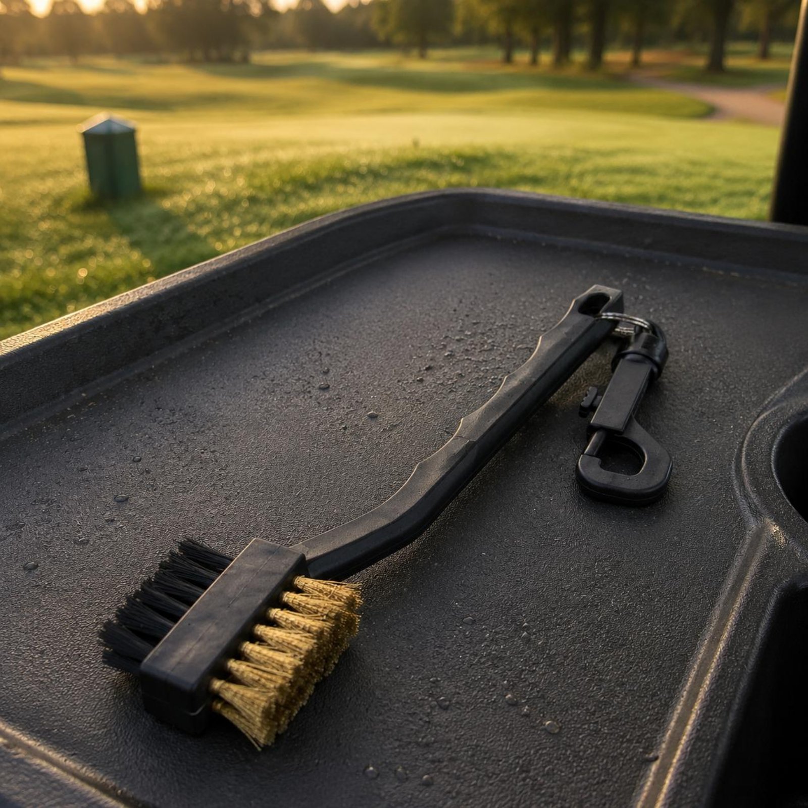 Doppelseitige Golfschlägerbürs – Golf Clubs Bewertung und Preis