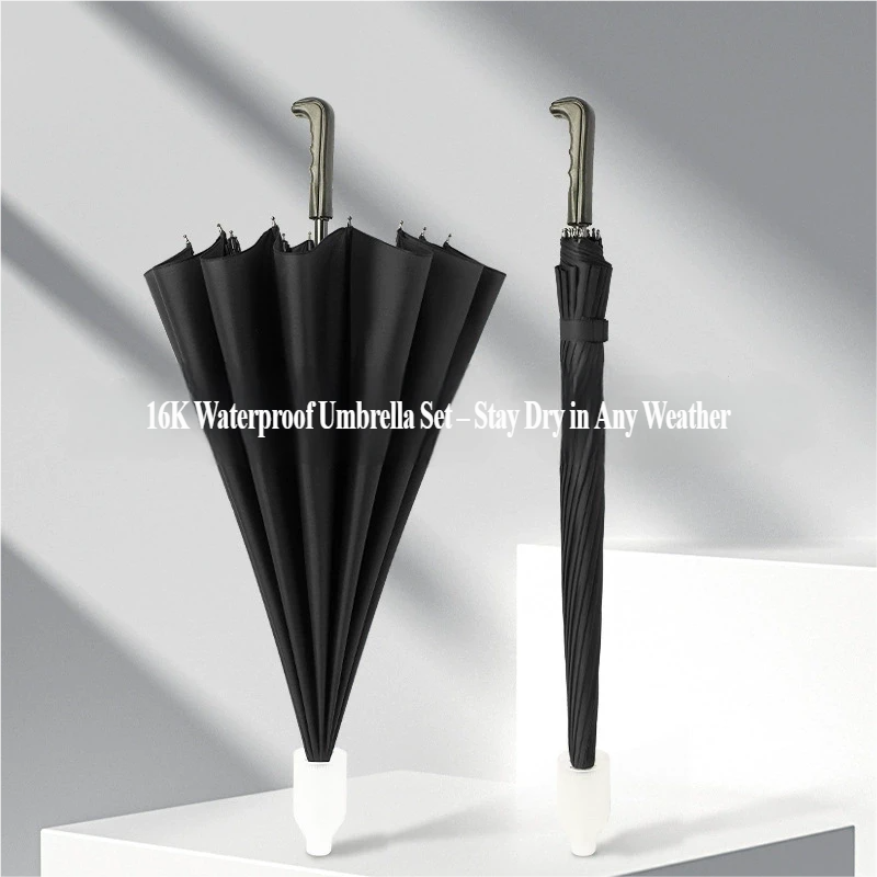 Gerader Regenschirm mit wasser – Golf Umbrella Large Bewertung und Preis