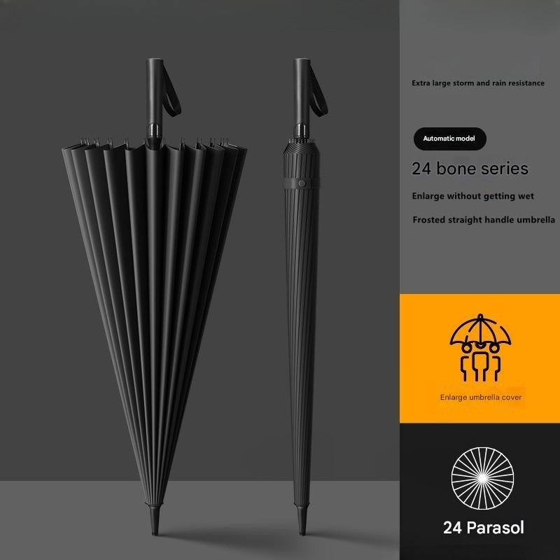 24-Knochen-Regenschirm mit lan – Golf Umbrella Bewertung und Preis