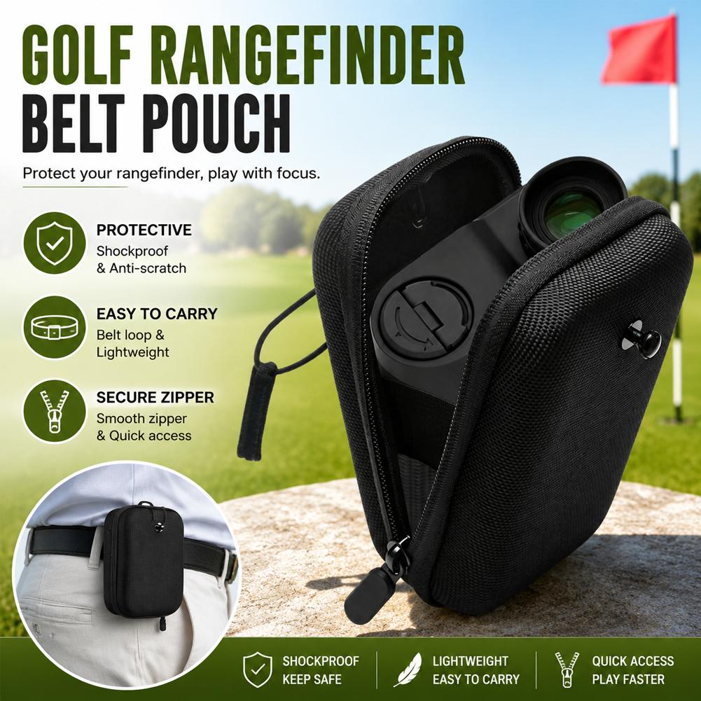 EVA Hartschalen-Etui für Entfe – Golf Rangefinder Bewertung und Preis